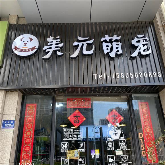 美元萌宠