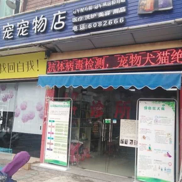 意宠宠物诊所
