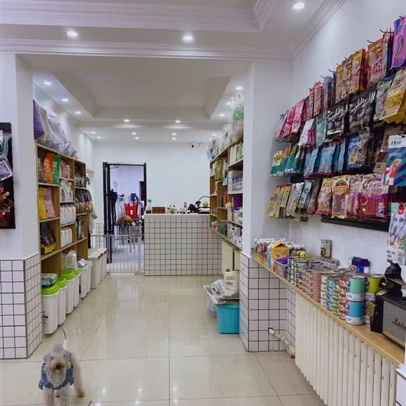 Hey Pet 咖啡店