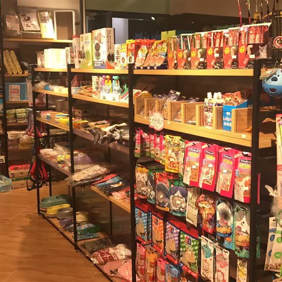 minicat宠物店(顺德万联广场店)