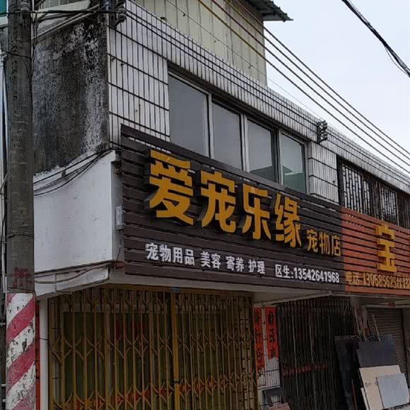 爱宠乐缘宠物店