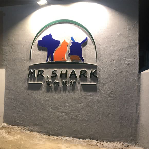 Mr.shark宠物照护