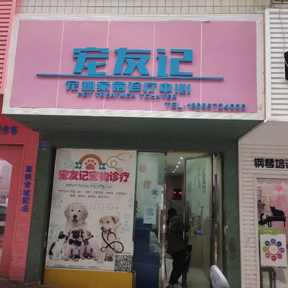 宠友记诊疗中心