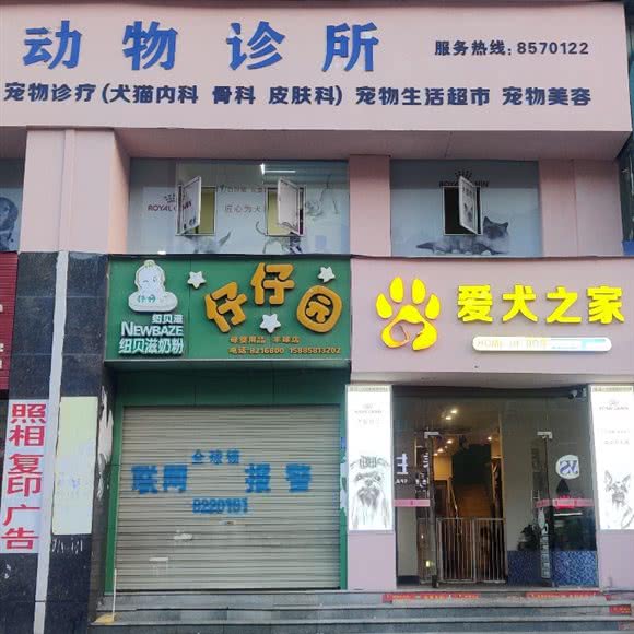 爱犬之家宠物诊所