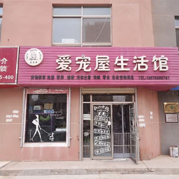 爱宠屋生活馆