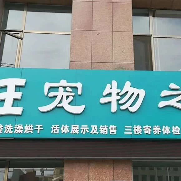 敦煌市汪汪宠物之家
