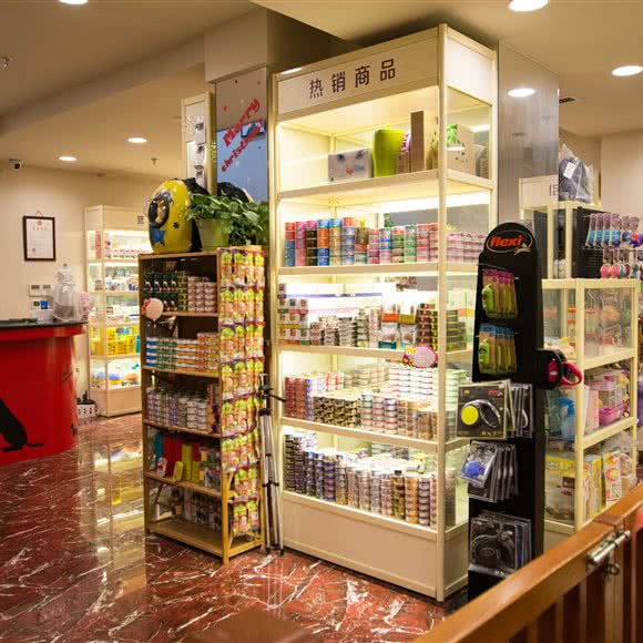多卡布奇宠物生活馆(上林世家店)