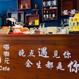 喵不可及