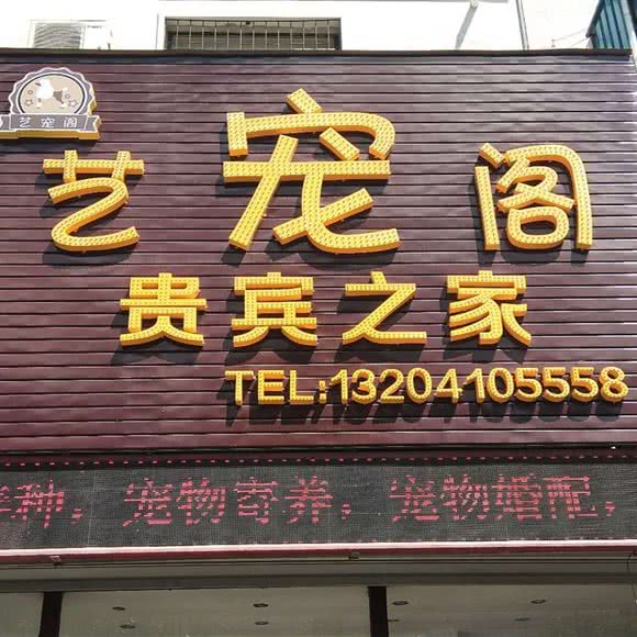 艺宠阁贵宾之家