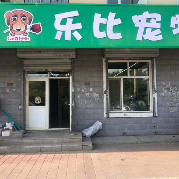 乐比宠物