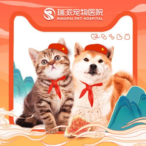 瑞派申生宠物医院(静安分院)