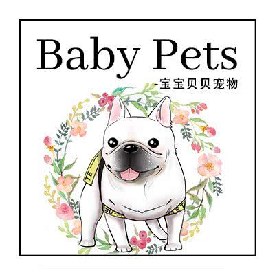 宝宝贝贝·法斗专卖店