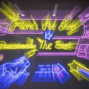 花田萌宠园Flora’s Pet Shop(陆家嘴分店)