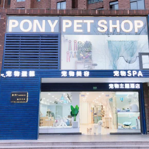 PONY PET SHOP小马儿宠物