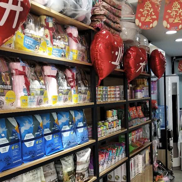 淘淘宠物店