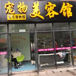 毛毛宠物美容馆(吴中店)