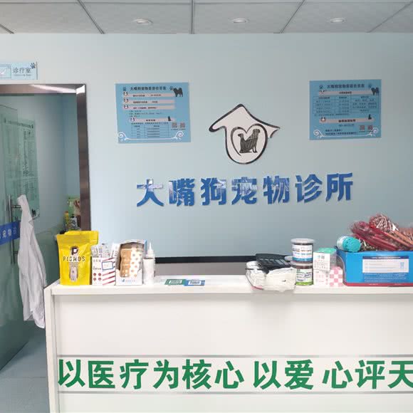 大嘴狗宠物诊所(开发区店)