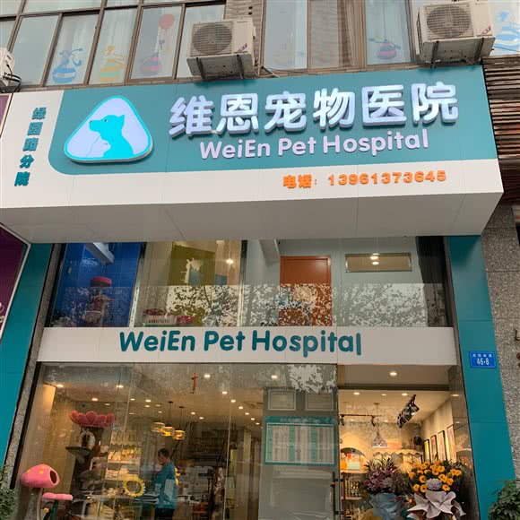 维恩宠物医院(绿园路店)