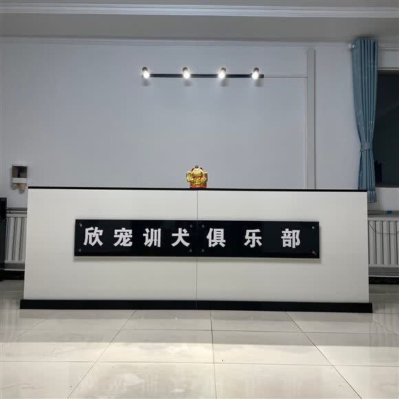 欣宠乐园宠物训犬俱乐部