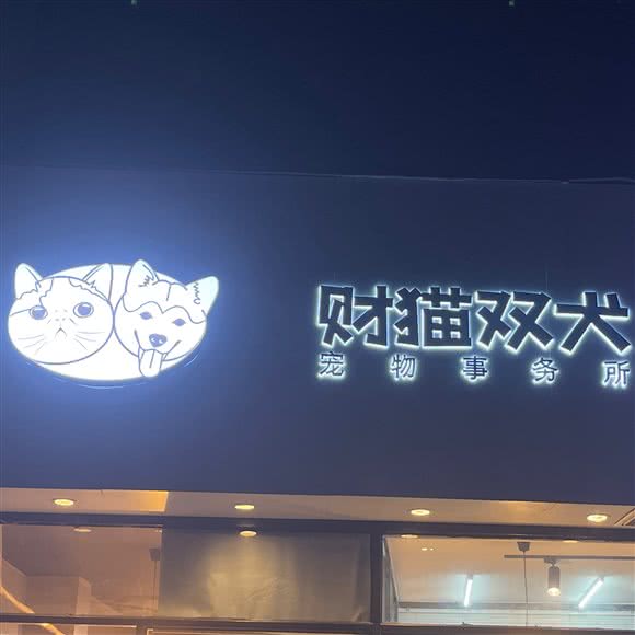 财猫双犬宠物事务所