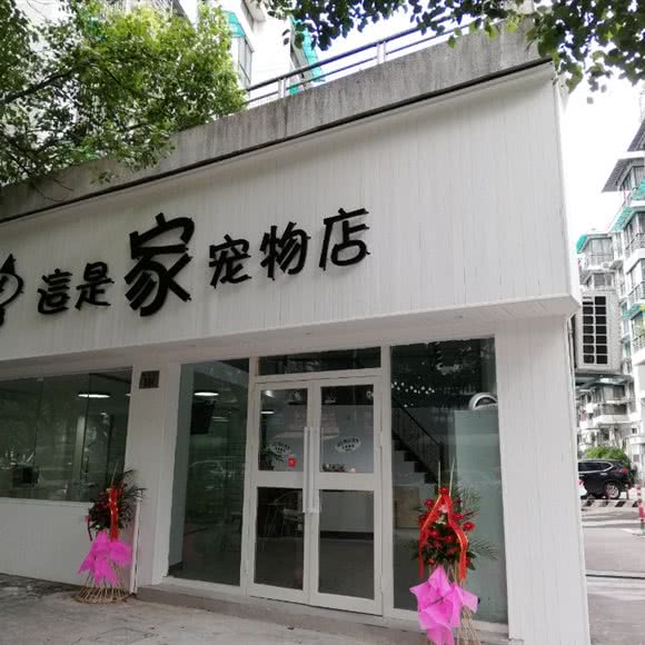 这是家宠物店(曙光店)