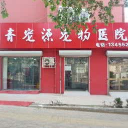 青宠源宠物医院