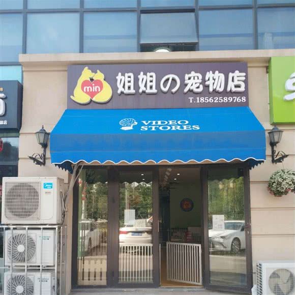 min姐姐の宠物店(青特小镇店)