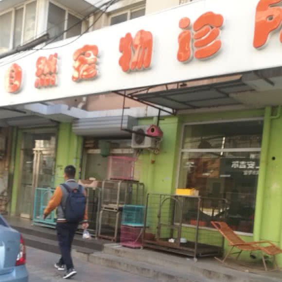 大自然宠物诊所
