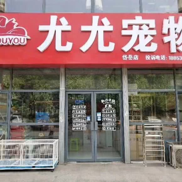 尤尤宠物(岱岳区区委店)
