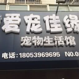 爱宠佳缘宠物生活馆(成才路店)