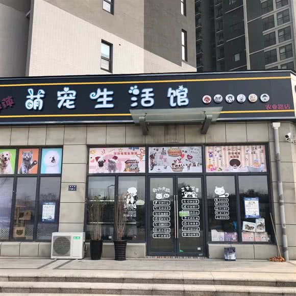 萍萍萌宠生活馆