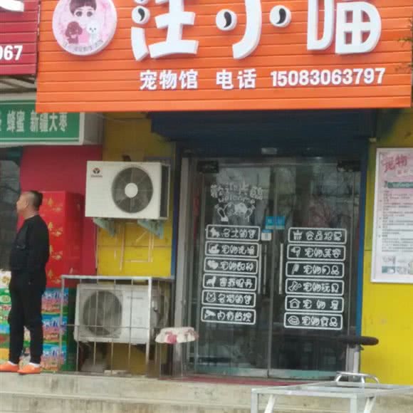 汪小喵宠物生活馆