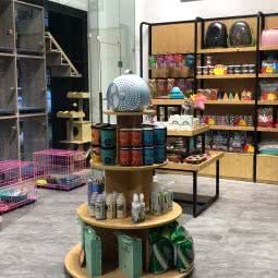 奈熊妈妈宠物酒店(劳动东路店)