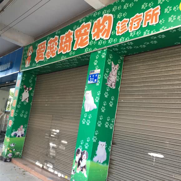 爱蕊琦宠物诊疗所