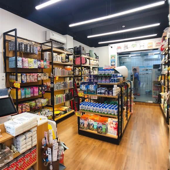 袖虎宠物前进店
