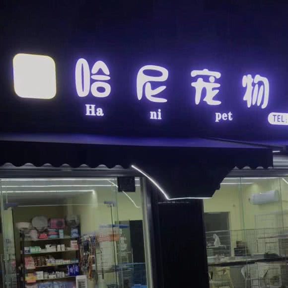 哈尼宠物