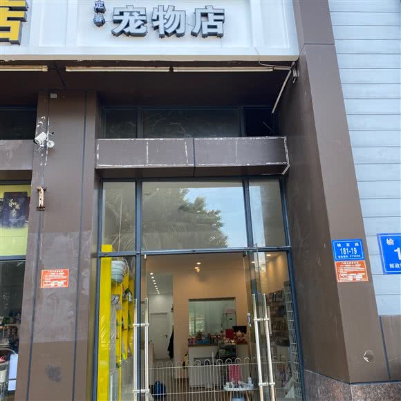 定春宠物店