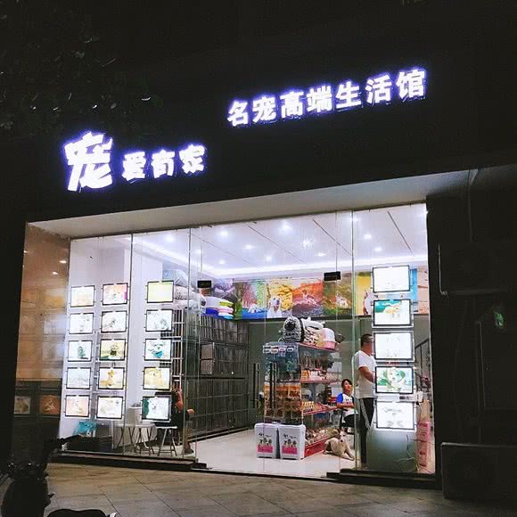 宠爱有家名宠高端生活馆