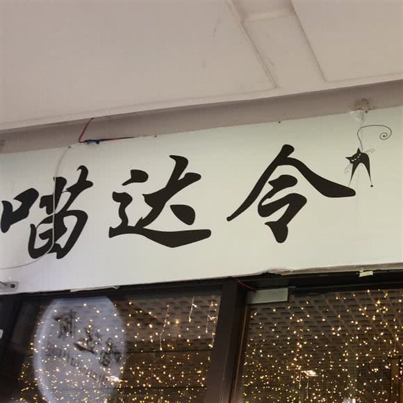 喵达令·宠物猫·购宠·宠物用品·猫咪洗澡(只洗猫)