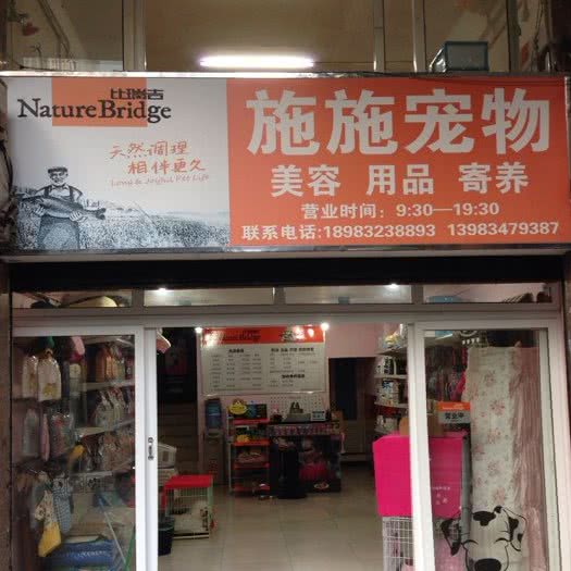 施施宠屋