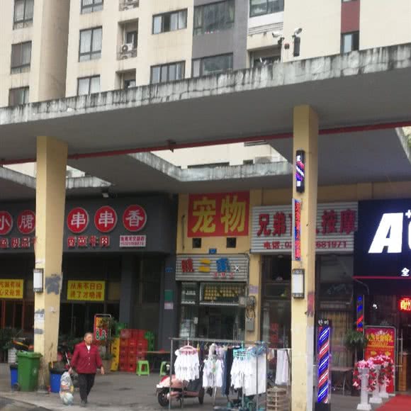 熊二家宠物店