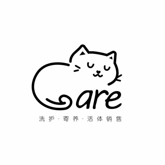 Care萌宠生活馆·猫咪专业洗护(大悦城店)