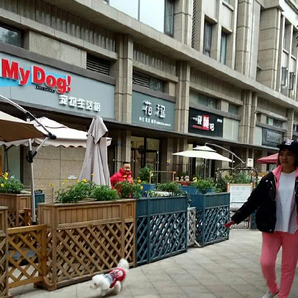 ohmydog宠物生活馆(广和二街店)
