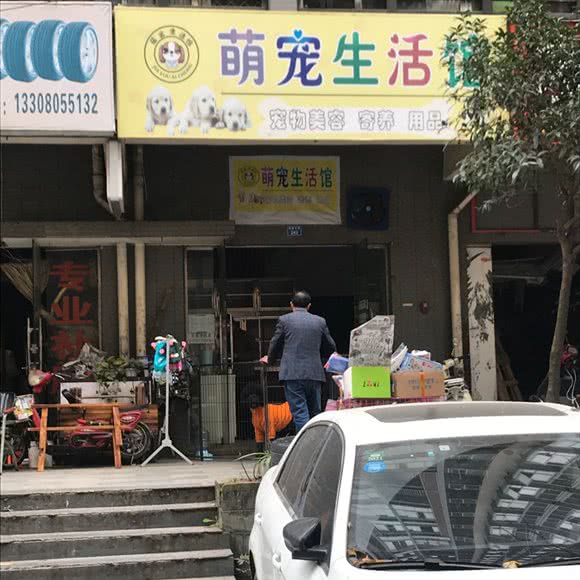萌宠生活馆