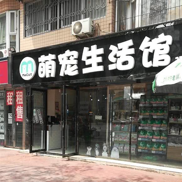 MeCat萌宠生活馆(双建路店)