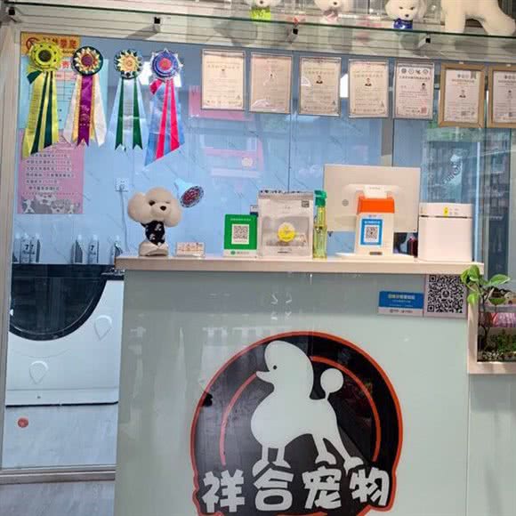 祥合宠物生活馆(大理路店)