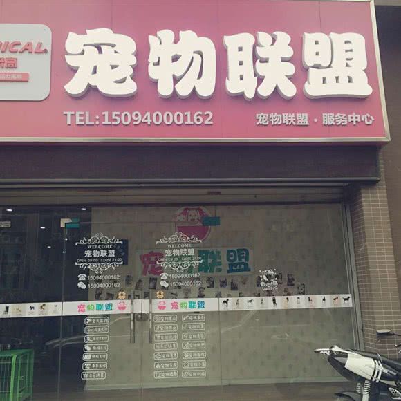 宠物联盟(浐灞新城服务中心)