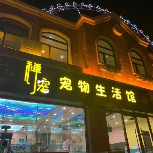 禅宠宠物生活馆