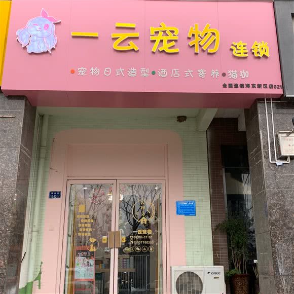 一云宠物(郑东新区店)