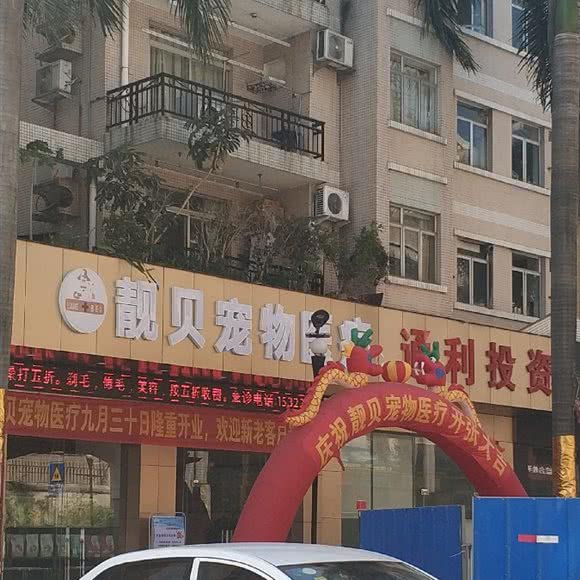 靓贝宠物医疗